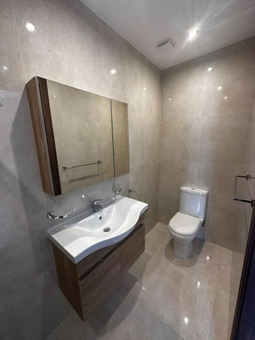 Duplex Penthouse In Gzira Sleeps 6 Daire Dış mekan fotoğraf